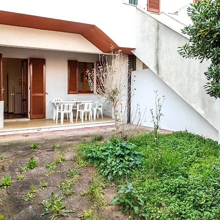 Marcelli, Trilocale Con Giardino A Pochi Passi Dal Mare M120 Marcelli