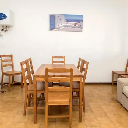 Marcelli, Trilocale Con Giardino A Pochi Passi Dal Mare M120 Διαμέρισμα