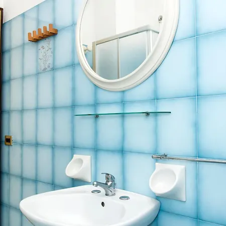 Marcelli, Trilocale Con Giardino A Pochi Passi Dal Mare M120 * Marcelli