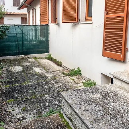 Marcelli, Trilocale Con Giardino A Pochi Passi Dal Mare M120 Apartment *