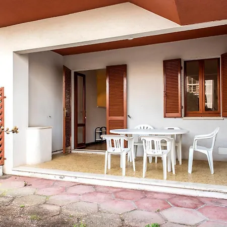 Marcelli, Trilocale Con Giardino A Pochi Passi Dal Mare M120