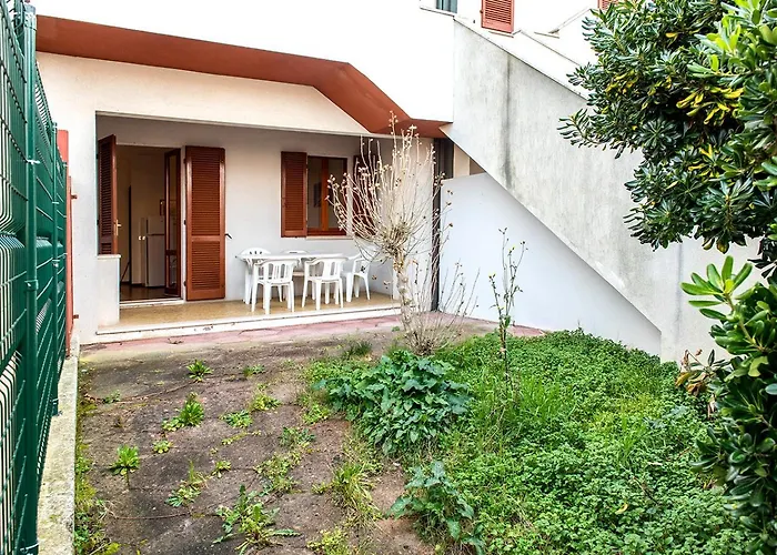 Marcelli, Trilocale Con Giardino A Pochi Passi Dal Mare M120 Marcelli