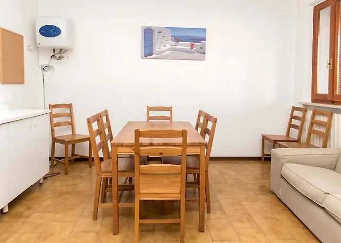 Marcelli, Trilocale Con Giardino A Pochi Passi Dal Mare M120 Apartment