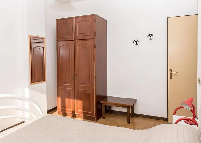 Marcelli, Trilocale Con Giardino A Pochi Passi Dal Mare M120 Marcelli