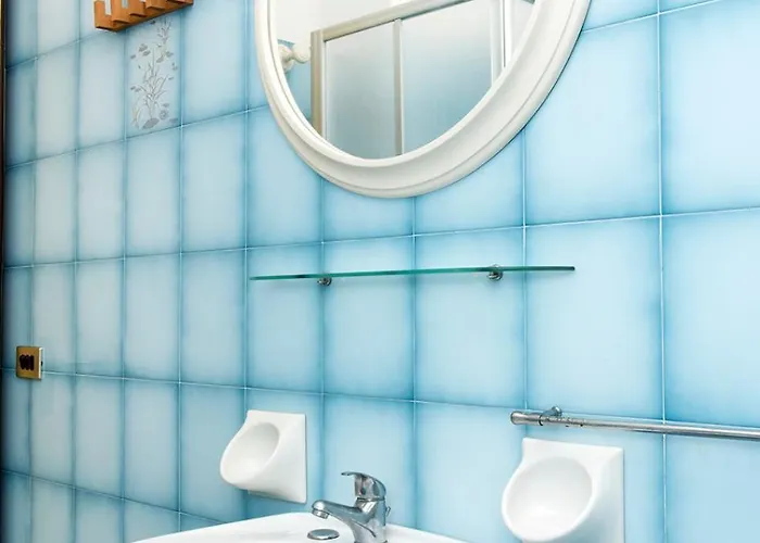 Marcelli, Trilocale Con Giardino A Pochi Passi Dal Mare M120 * Marcelli