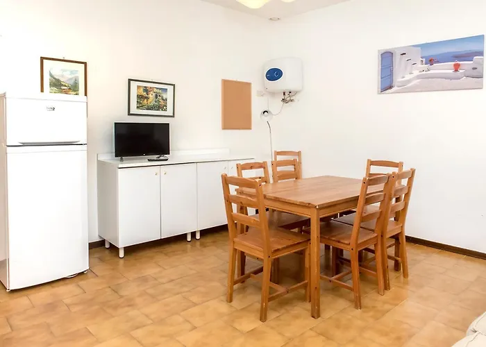 Marcelli, Trilocale Con Giardino A Pochi Passi Dal Mare M120 * Marcelli