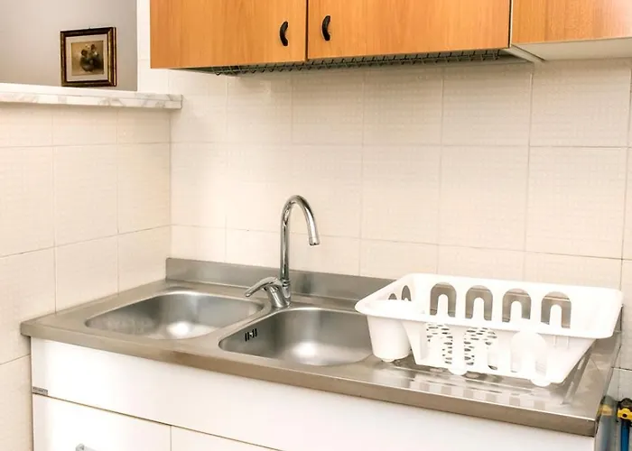 Marcelli, Trilocale Con Giardino A Pochi Passi Dal Mare M120 Διαμέρισμα