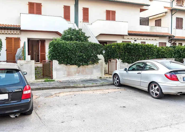 Marcelli, Trilocale Con Giardino A Pochi Passi Dal Mare M120 Διαμέρισμα Marcelli